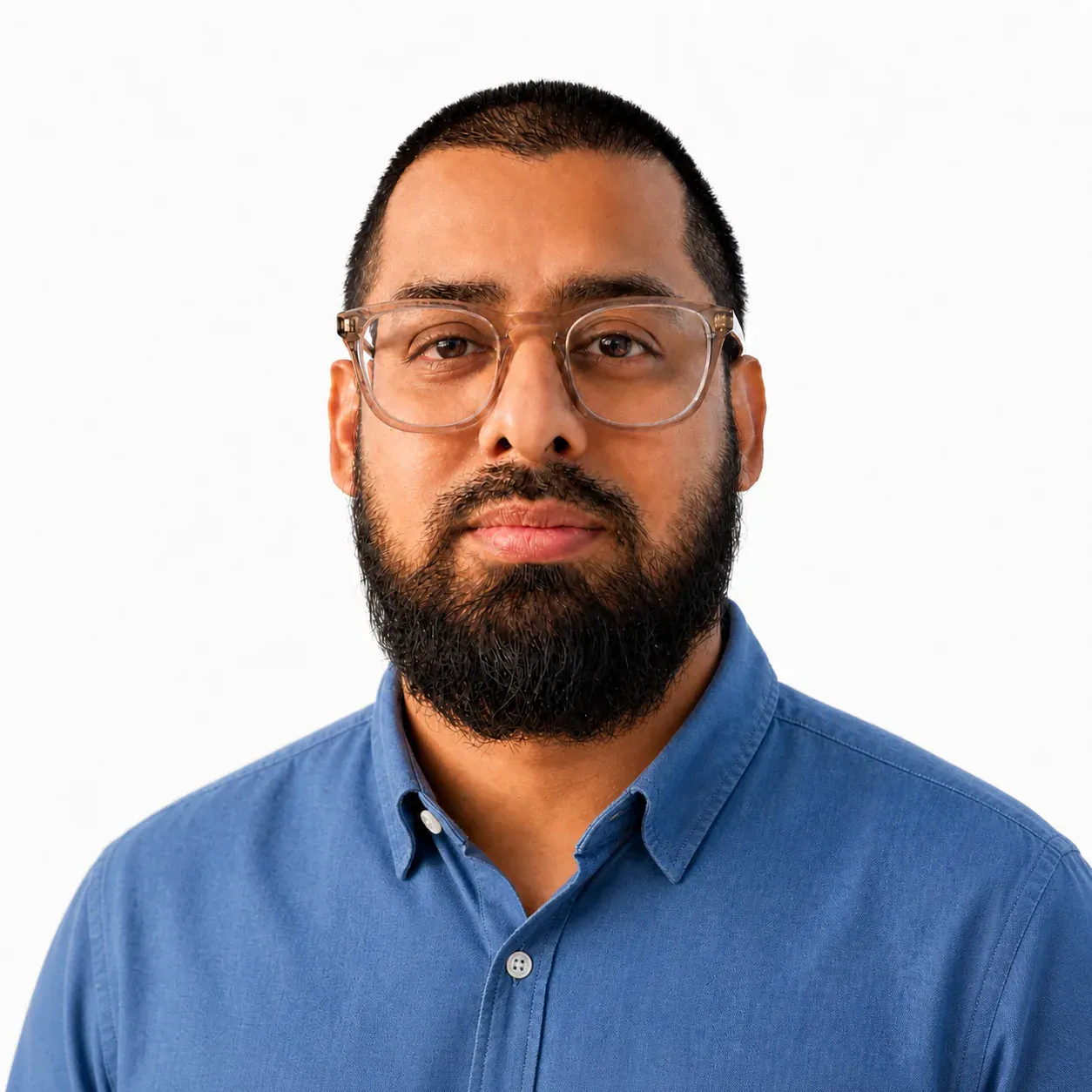 Professional headshot of Tanvir Chowdhury