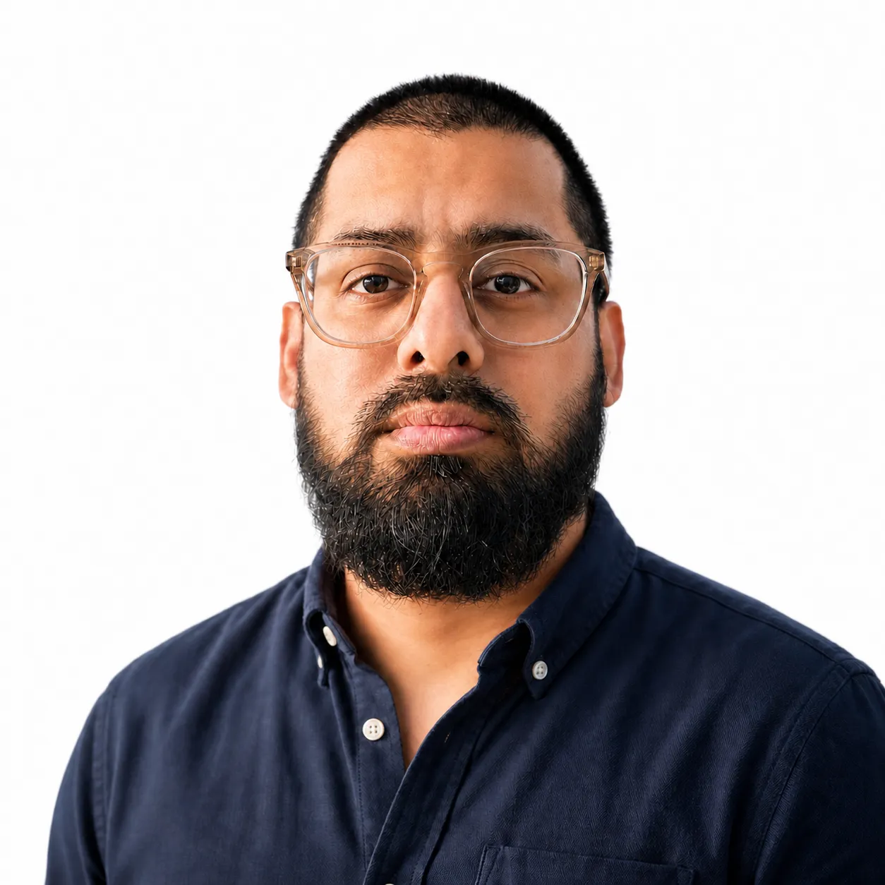 Professional headshot of Tanvir Chowdhury
